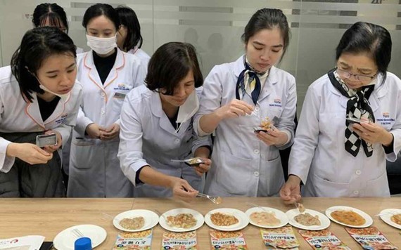 Thị trường thực phẩm trẻ em Việt Nam thu hút nhà đầu tư Nhật Bản