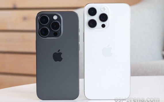 Dự đoán đáng thất vọng về doanh số iPhone năm 2024, NVIDIA sẽ vượt mặt Apple về vốn hóa