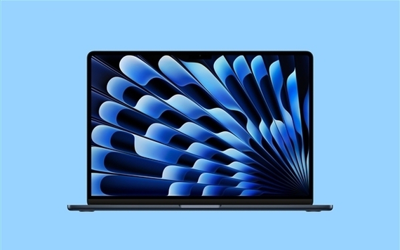 Apple trình làng Macbook Air với chip M3 mới, thiết kế cực kỳ mỏng, nhẹ và di động