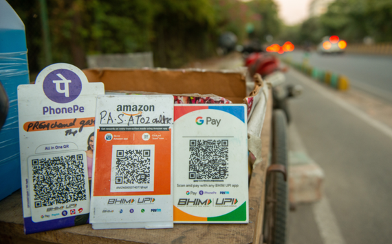 Google, Walmart thu hút người dùng Fintech ở Ấn Độ sau khi Paytm bị hạn chế