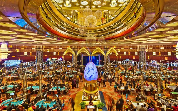Macau sống dậy khi du khách quay trở lại 'Las Vegas phương đông'