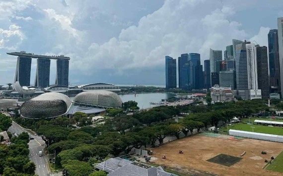 Singapore giảm sức hút khi trở thành trụ sở Đông Nam Á cho các công ty đa quốc gia