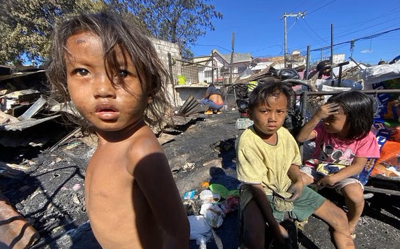 Nắng nóng gay gắt khắp Đông Á - Thái Bình Dương khiến hàng triệu trẻ em gặp nguy hiểm