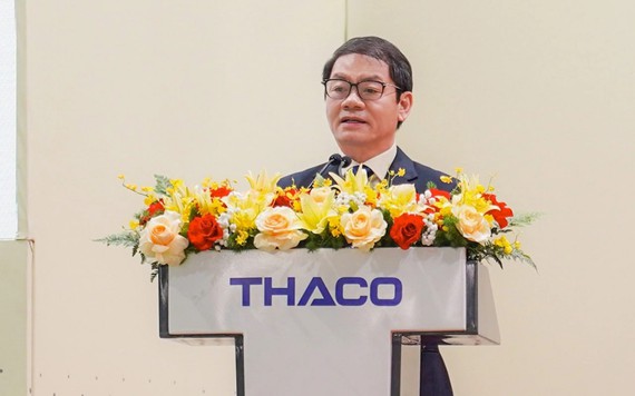 Thaco lãi hơn 2.700 tỷ đồng trong năm 2023