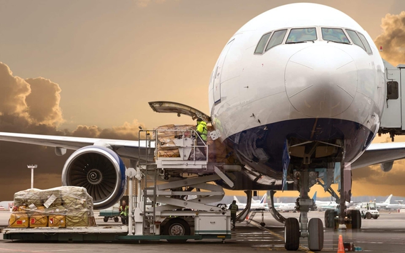 IATA: Nhu cầu hàng hóa hàng không toàn cầu tăng 11,9% trong tháng 2