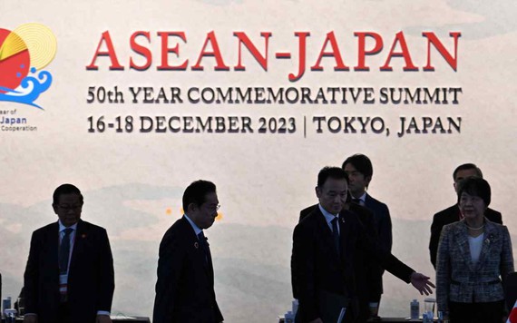 Nghiên cứu cho thấy Nhật Bản 'được ASEAN tin cậy nhất' dù có ảnh hưởng thấp