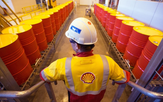 Shell cân nhắc việc rời Sở giao dịch chứng khoán London để tới New York