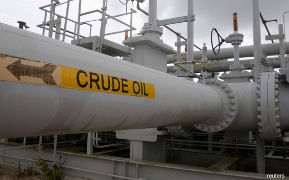 Mỹ mua 3,3 triệu thùng dầu cho kho dự trữ dầu chiến lược