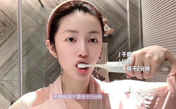 Gen Z thúc đẩy thị trường chăm sóc răng miệng của Trung Quốc