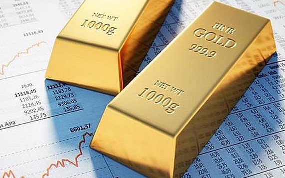 Giá vàng có nguy cơ giảm trong ngắn hạn