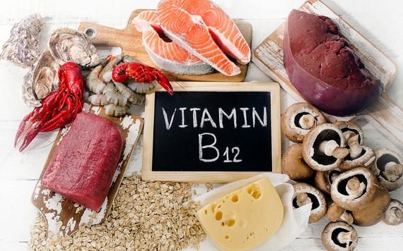 8 dấu hiệu cảnh báo thiếu vitamin B12 bạn cần biết