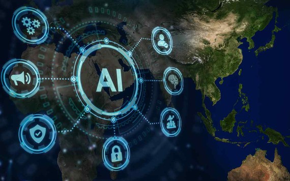 'Khoảng trống' chính sách AI của châu Á khiến doanh nghiệp đau đầu