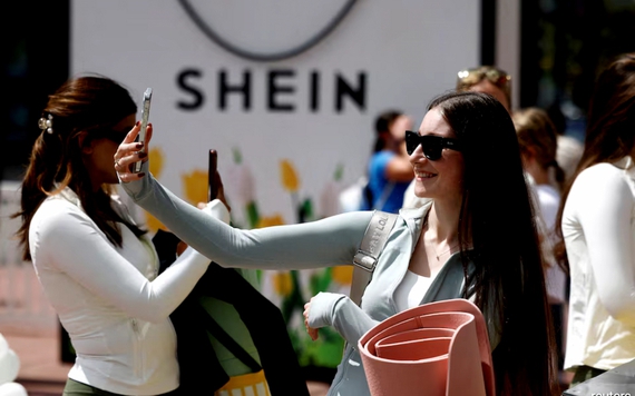 Shein tăng giá trước IPO