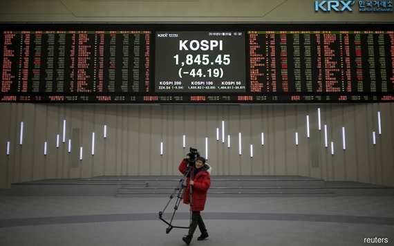 Hàn Quốc gia hạn lệnh cấm bán khống cổ phiếu