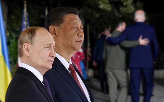 Không chỉ Nga, Trung Quốc cũng gia nhập danh sách đối thủ của G7