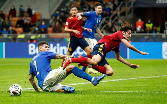 Nhận định, soi kèo Tây Ban Nha vs Italia 2h ngày 21/6: Kỳ phùng địch thủ