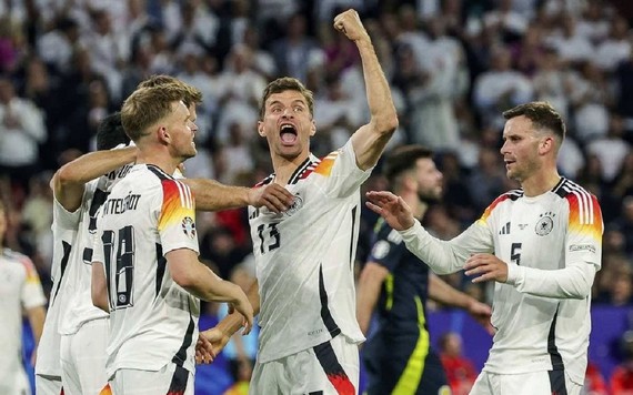 Bảng A EURO 2024: Tất tay khi ở thế đường cùng