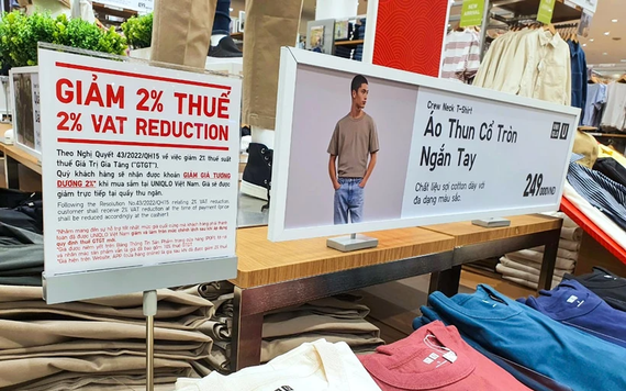Giảm 2% thuế VAT, 'liều thuốc' đã đủ mạnh?