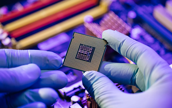 Ả Rập Saudi tìm cách thu hút các nhà sản xuất chip để đa dạng hóa