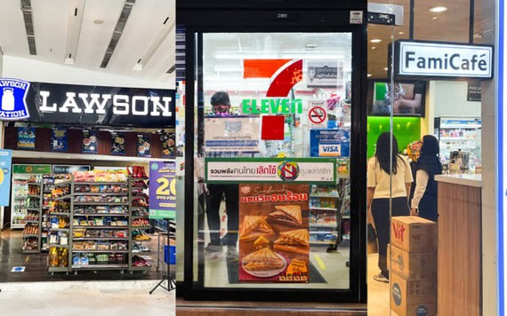 Nhật Bản: Các chuỗi cửa hàng tiện lợi đẩy nhanh kế hoạch tăng trưởng trên khắp châu Á