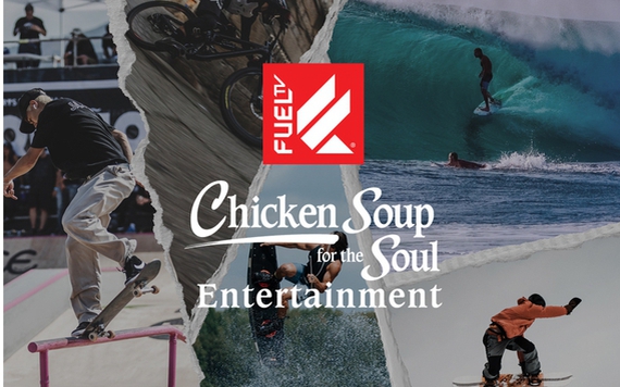 'Đế chế' truyền thông đằng sau bộ sách Chicken Soup for the Soul xin phá sản