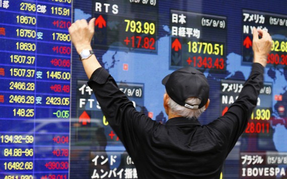 Chỉ số Nikkei của Nhật Bản đạt mức cao nhất mọi thời đại, thị trường châu Á - Thái Bình Dương leo thang 