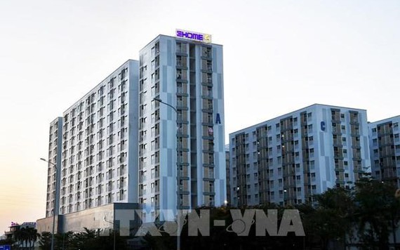 Tp. Hồ Chí Minh đã có dự án nhà ở xã hội đầu tiên được vay gói 120.000 tỷ đồng