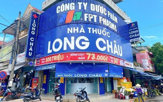 Doanh thu FPT Retail tăng trưởng 22% sau nửa đầu năm