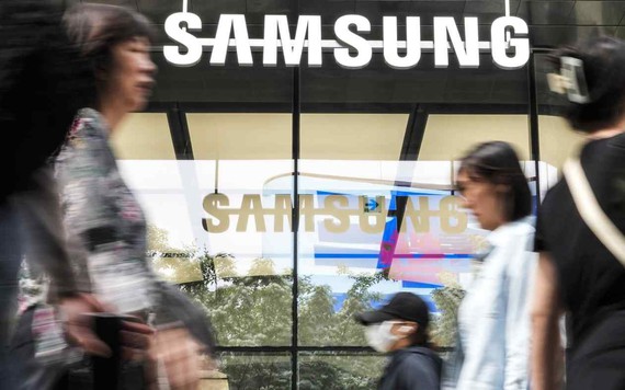 Lợi nhuận Samsung tăng hơn 15 lần nhờ cơn sốt AI