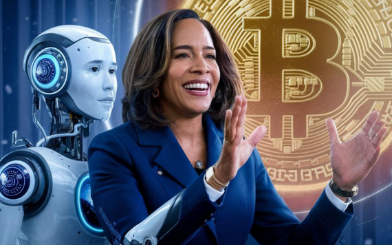 Nếu bà Kamala Harris làm tổng thống Mỹ, ngành công nghiệp tiền điện tử sẽ ra sao?