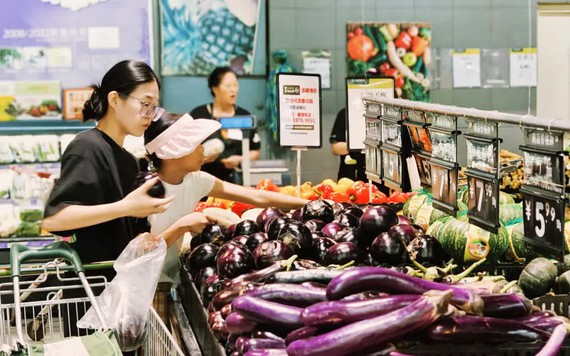 Lạm phát ở Trung Quốc tăng yếu hơn dự kiến