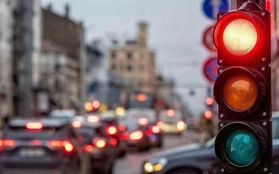 Sửa đổi quy định về đèn xanh, đèn vàng từ 1/1/2025