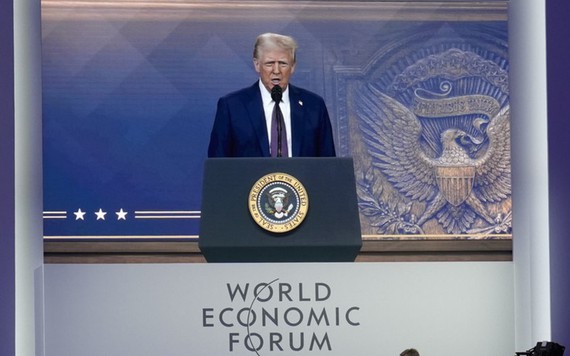 Phát biểu đáng chú ý của Tổng thống Mỹ Donald Trump tại Davos