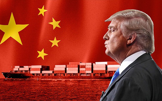 Tổng thống Trump hé lộ khả năng 'giảm đáng kể' thuế với Trung Quốc