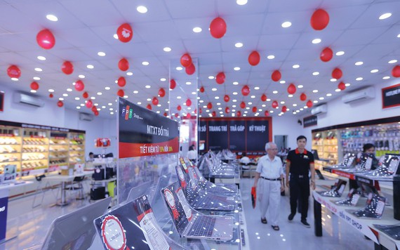 Bán lẻ hồi phục, cổ phiếu vẫn còn dư địa tăng