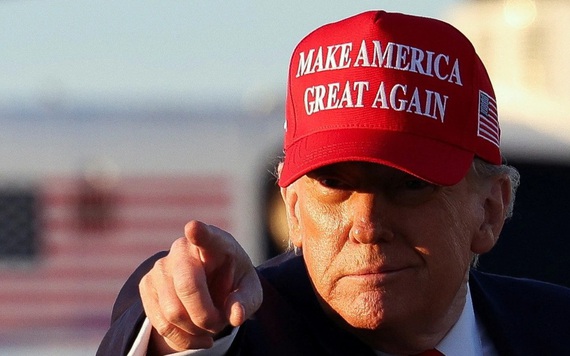 Tổng thống Trump từ bỏ chính sách 'Nước Mỹ trên hết' để can dự vào vũng lầy Trung Đông?