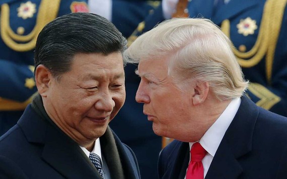 Tổng thống Trump tiết lộ diễn biến tích cực trong đàm phán thương mại Mỹ - Trung Quốc