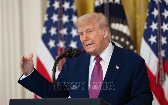 Tổng thống Trump thông báo đạt được thỏa thuận lớn với Nhật Bản