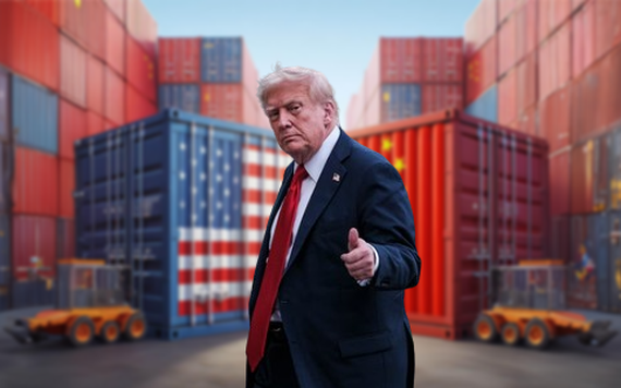 Cách Tổng thống Trump ‘xoay chuyển tình thế’ trong cuộc chiến thuế quan