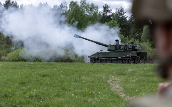 Mỹ phê duyệt bán vũ khí trị giá 330 triệu USD cho Ukraina