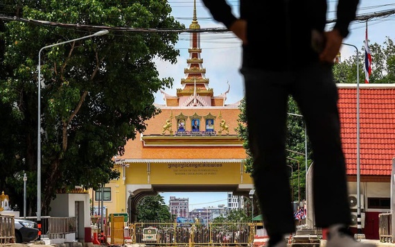 Campuchia và Thái Lan bày tỏ thiện chí ngừng bắn