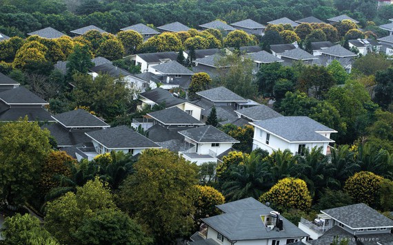 Rào chắn “bong bóng” nhà đất