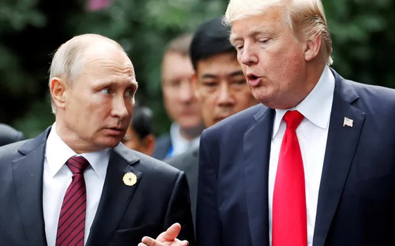 Vì sao ông Trump muốn gặp Tổng thống Putin tại Alaska?