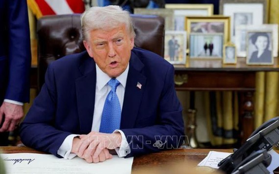 Tổng thống Trump cảnh báo khả năng siết chặt trừng phạt Nga