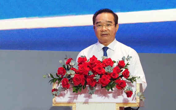 Ông Nguyễn Văn Được kiến nghị cho TP.HCM cơ chế chuyển nhượng doanh nghiệp