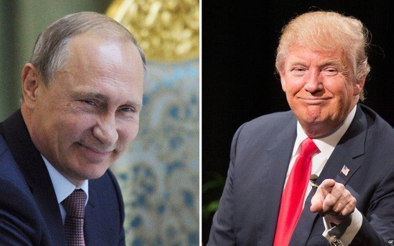 Cuộc gặp giữa ông Trump và ông Putin sẽ bàn gì?