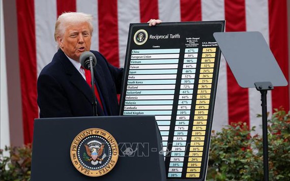 Tổng thống Trump cảnh báo Mỹ có thể ‘hủy bỏ’ các thỏa thuận thương mại nếu thua kiện