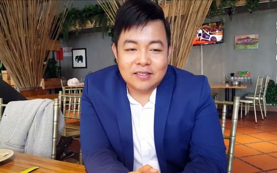 Quang Lê: 'Chia tay Thanh Bi vì không thích lấy người trong showbiz'