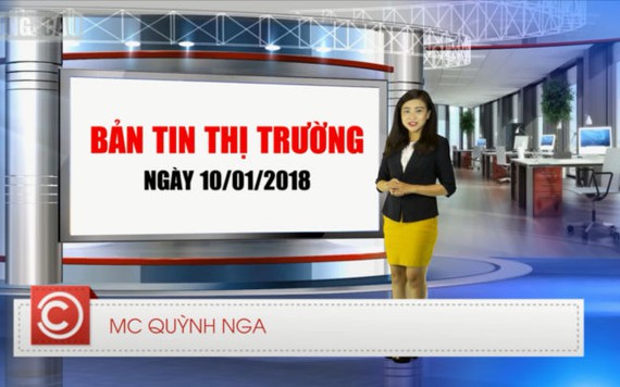 Bản tin thị trường 10/1/2018: Hàng điện máy ồ ạt khuyến mãi dịp Tết