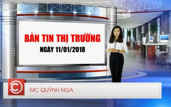 Bản tin thị trường 11/1/2018: Chưa đến Tết nhưng giá khô, hành, củ kiệu đã tăng cao